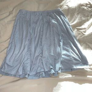 Brandy Melville Flowing Skirt